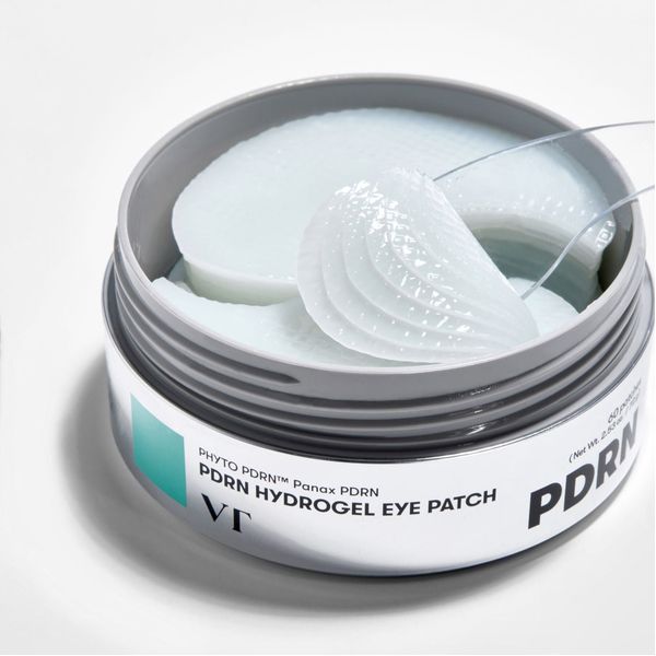 Купити Гідрогелеві патчі для очей з PDRN VT Cosmetics PDRN Hydrogel Eye Patch на LovelyBunny.com.ua