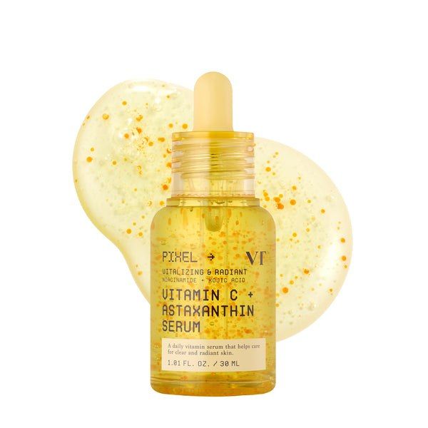 Купити Освітлювальна сироватка з вітаміном C та астаксантином VT Cosmetics Vitamin C Astaxanthin Serum на LovelyBunny.com.ua