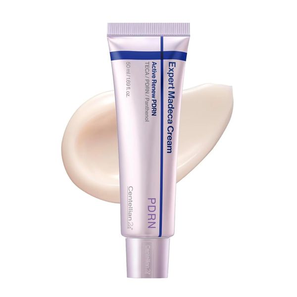 Купити Крем для пружності шкіри з PDRN Centellian24 Expert Madeca Cream Active Renew PDRN на LovelyBunny.com.ua
