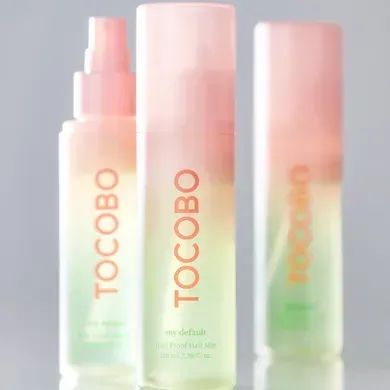 Купити Термозахисний міст для волосся TOCOBO Heat Proof Hair Mist 02 My Default на LovelyBunny.com.ua