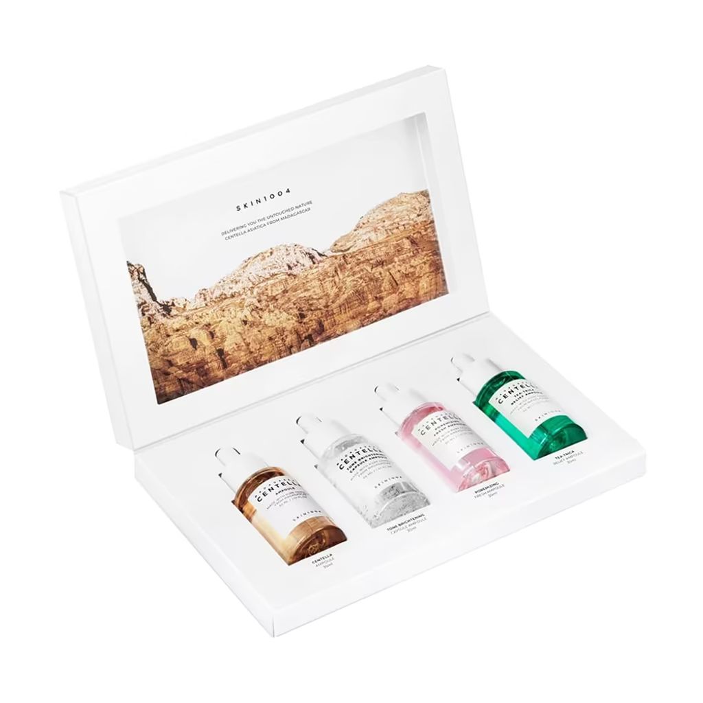 Купити Набір сироваток для комплексного догляду за шкірою SKIN1004 Madagascar Centella Ampoule Kit на LovelyBunny.com.ua