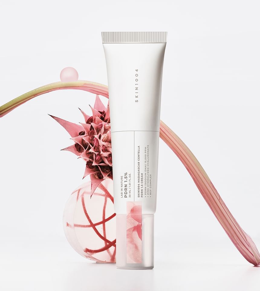 Купити Інтенсивний бар’єрний крем з 1.5% веганського PDRN SKIN1004 Madagascar Centella PDRN 1.5 Cream на LovelyBunny.com.ua