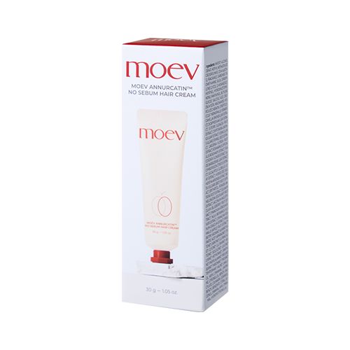 Купити Себорегулювальний крем для шкіри голови та волосся MOEV Annurcatin™ No Sebum Hair Cream на LovelyBunny.com.ua