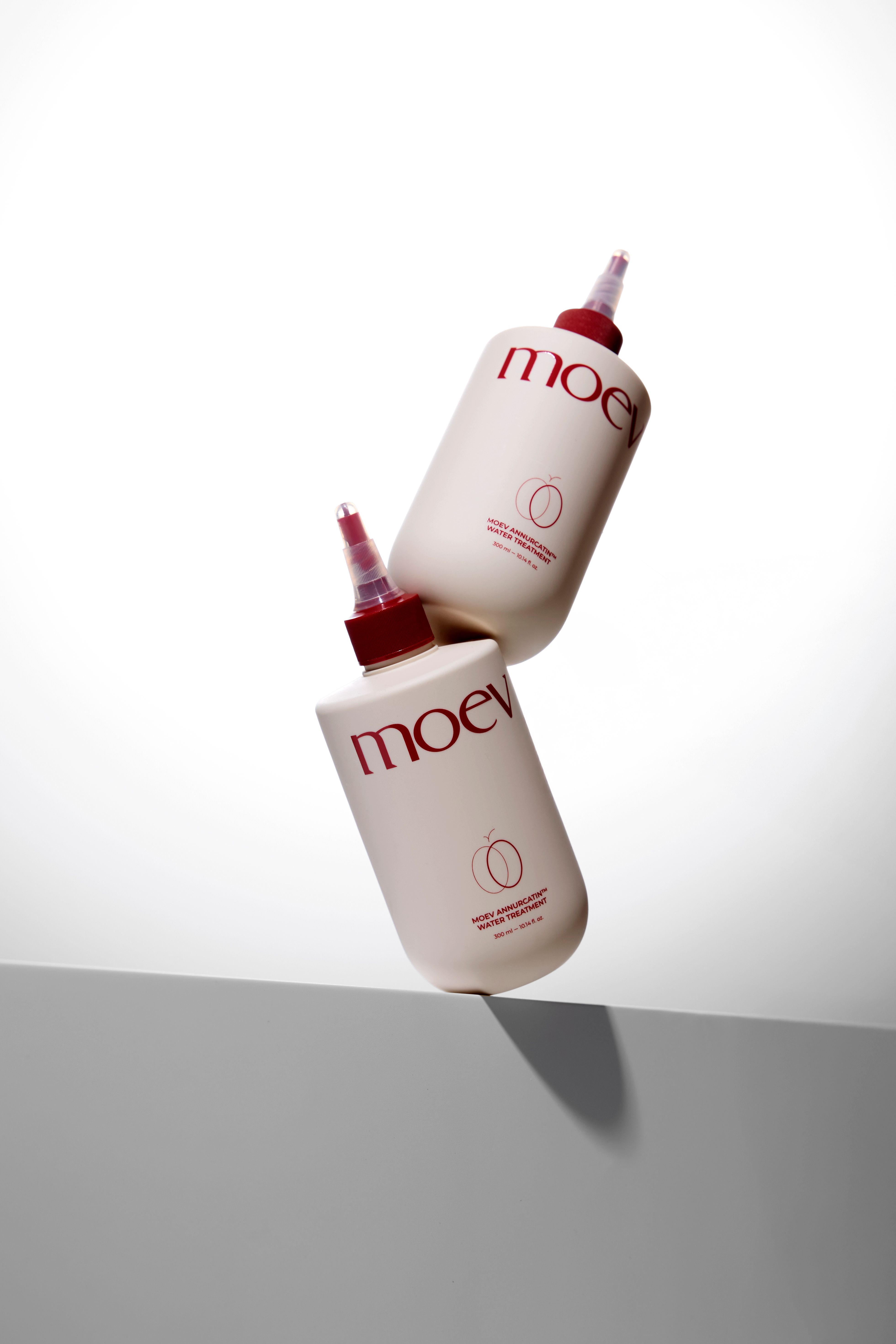 Купити Експрес-маска для відновлення та блиску волосся MOEV Annurcatin™ Water Treatment на LovelyBunny.com.ua