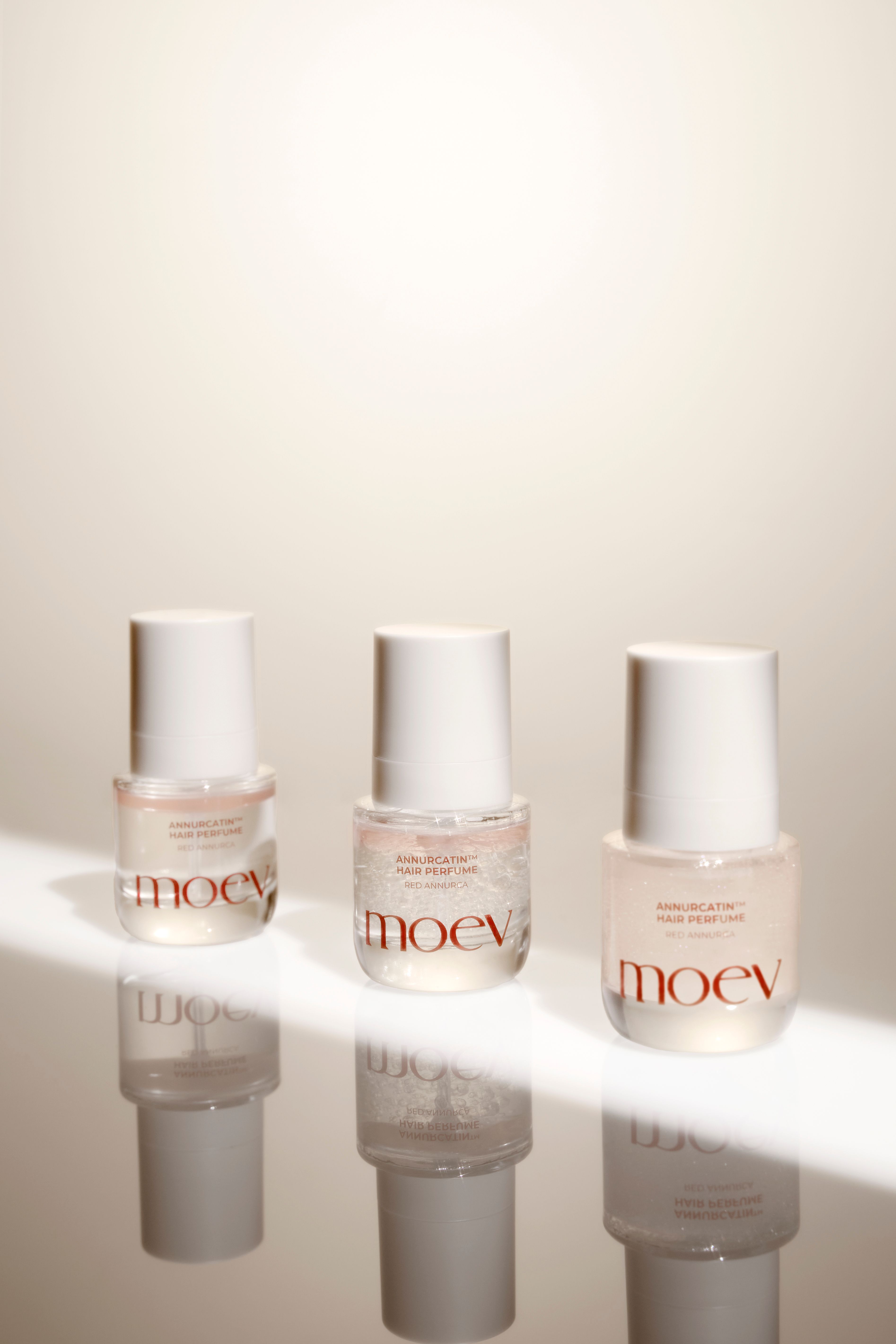 Купити Парфумована відновлювальна олія-сироватка для волосся MOEV Annurcatin™ Hair Perfume на LovelyBunny.com.ua