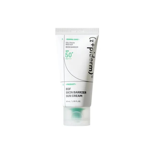 Сонцезахисний крем для обличчя SPF 50+ PA++++ із підтримкою шкірного бар’єра