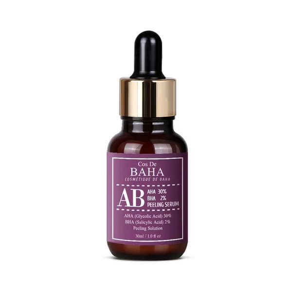 Пілінг з гліколевою кислотою 30% і саліциловою кислотою 2% (строк придатності до 06.06.2027)