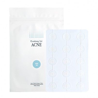 Купити Ультратонкі гідроколоїдні патчі від прищів Pyunkang Yul Acne Spot Patch Super Thin на LovelyBunny.com.ua