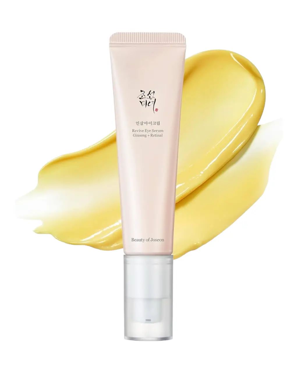 Купити Відновлювальна сироватка для очей із женьшенем та ретиналем Beauty of Joseon Revive Eye Serum: Ginseng + Retinal на LovelyBunny.com.ua