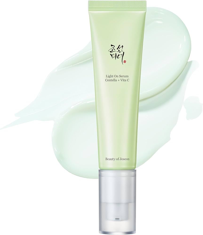 Купити Освітлювальна сироватка з вітаміном С та центеллою Beauty of Joseon Light On Serum: Centella + Vita C на LovelyBunny.com.ua