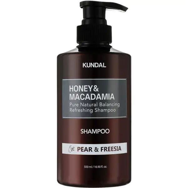 Відновлюючий шампунь Pear & Freesia