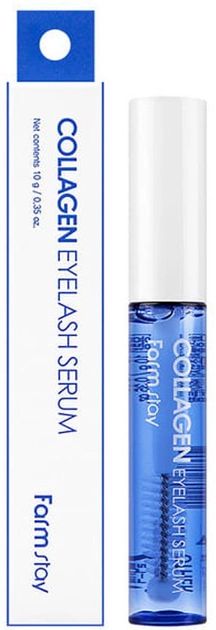 Колагенова сироватка для вій