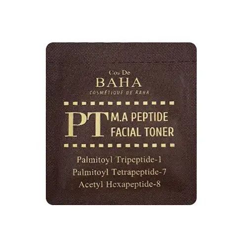 Пептидний тонер з матриксилом та аргіреліном, тестер