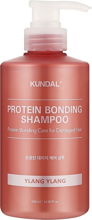 Шампунь для пошкодженого волосся Ylang Ylang