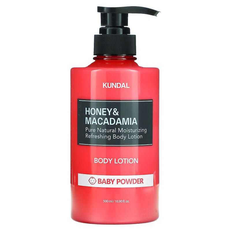 Лосьйон для тіла "Baby Powder"