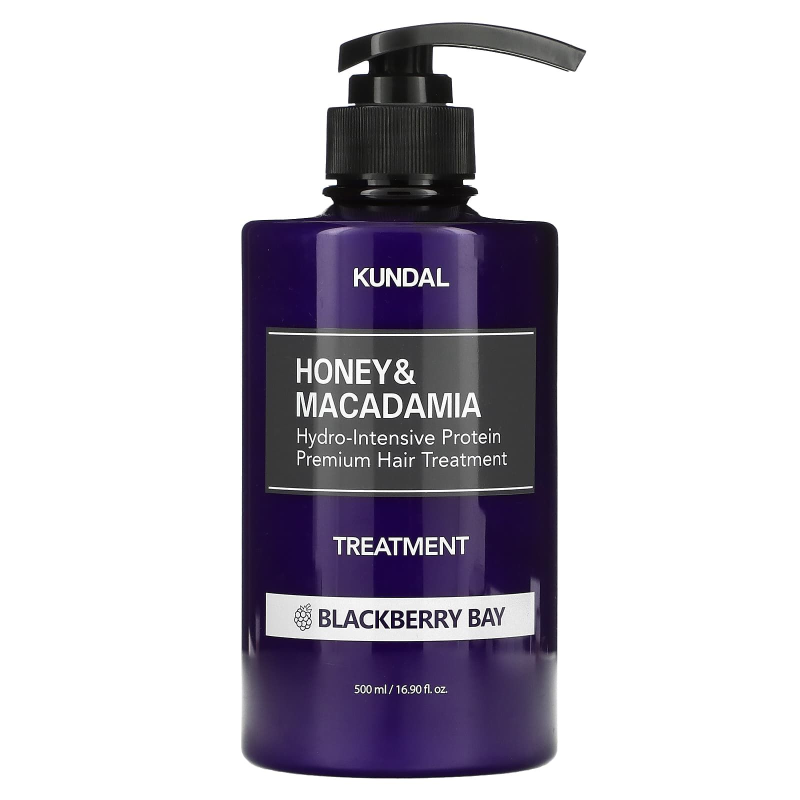 Кондиціонер для волосся для зволоження та відновлення "BlackBerry Bay"