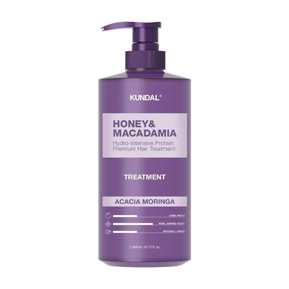 Кондиціонер для волосся для зволоження та відновлення Acacia Moringa