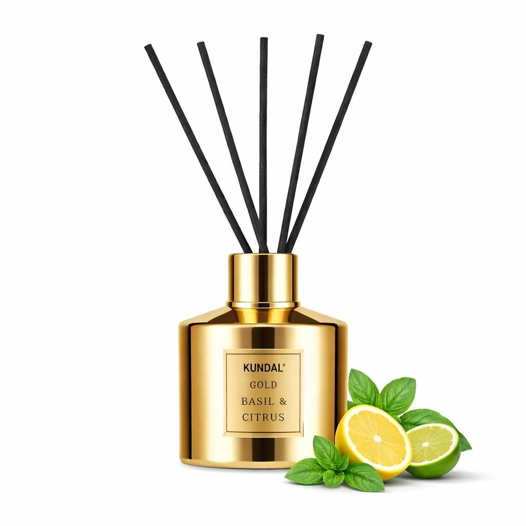 Аромадифузор для дому Basil & Citrus