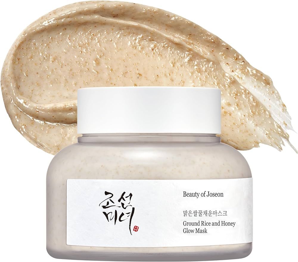 Купити Зволожувальна пілінг-маска з рисом та медом для сяйва шкіри Beauty of Joseon Ground Rice and Honey Glow Mask на LovelyBunny.com.ua