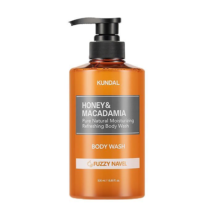 Гель для душу з медом і макадамією Fuzzy Navel