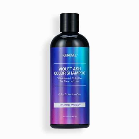 Тонуючий шампунь для білявок, аромат "Жасмин"