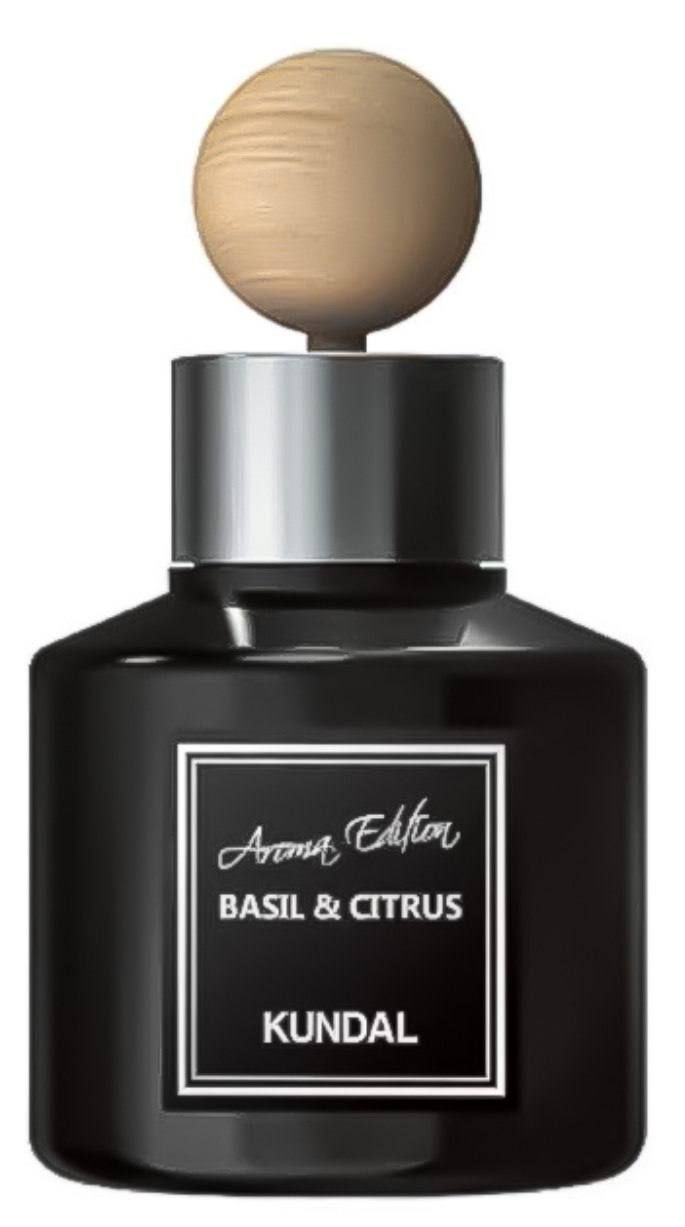 Аромадифузор для машини Basil & Citrus