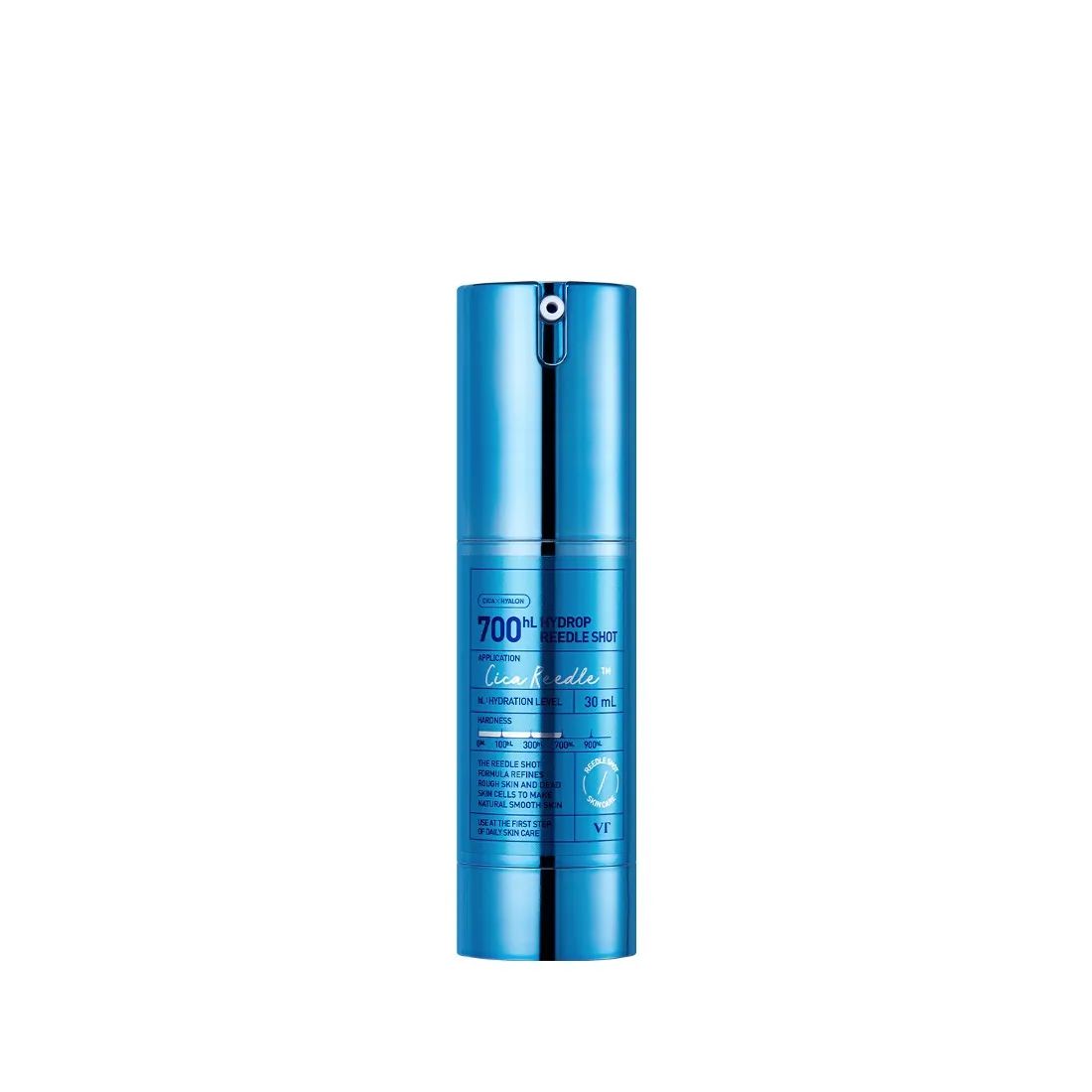 Професійна зволожувальна бустер-сироватка з мікроголками