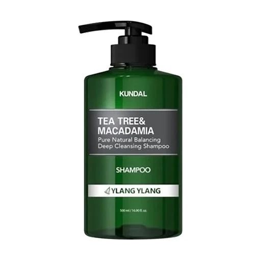 Освіжаючий шампунь для глибокого очищення шкіри голови Ylang Ylang