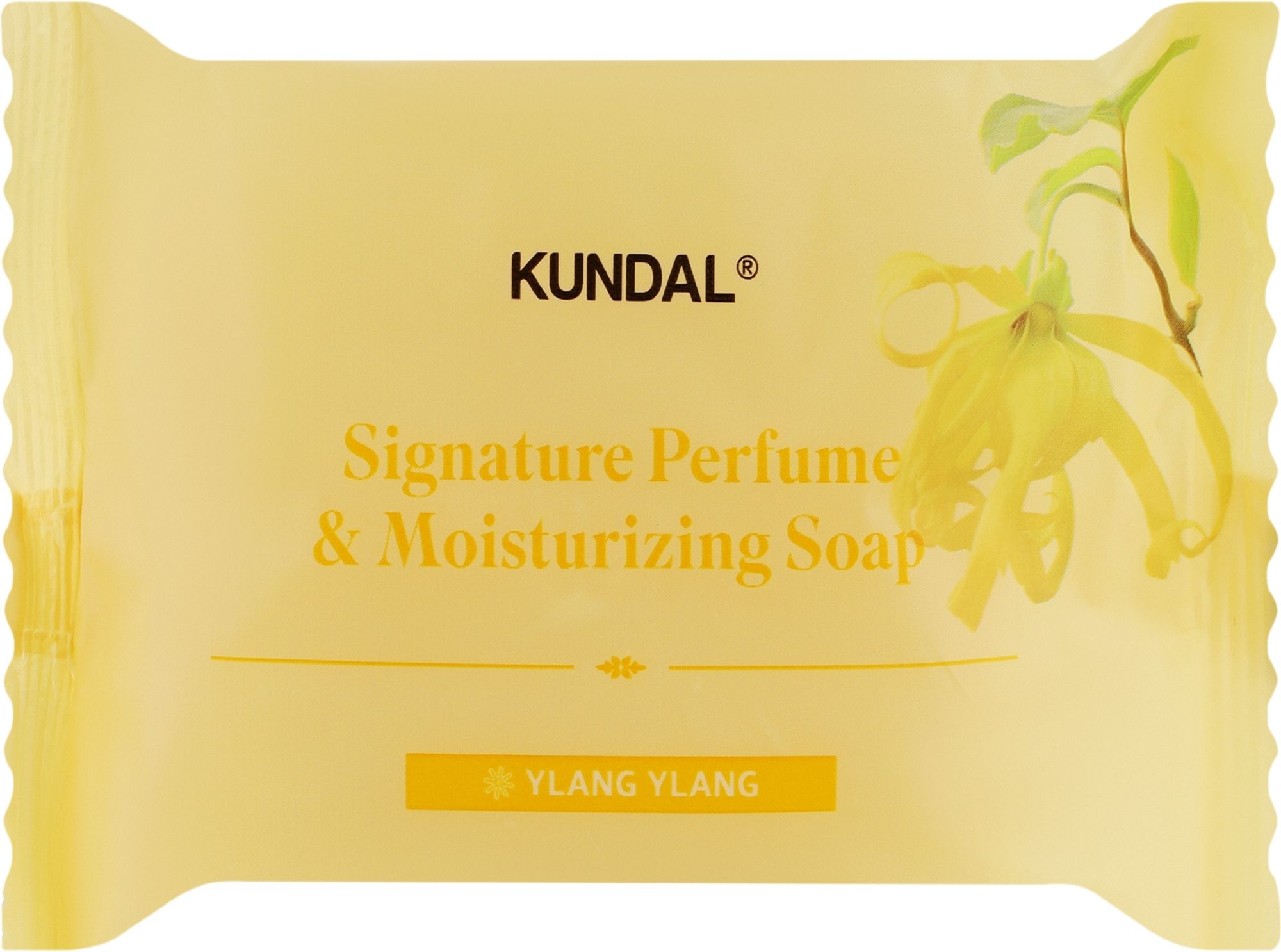 Мило для тіла з ароматом Ylang Ylang