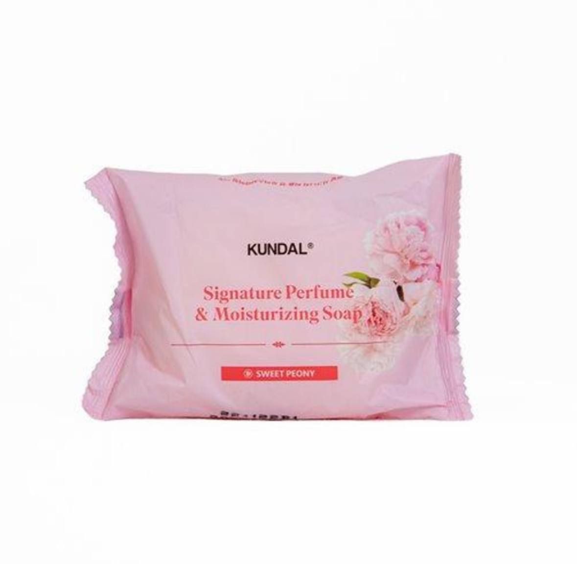 Мило для тіла з ароматом "Sweet Peony"