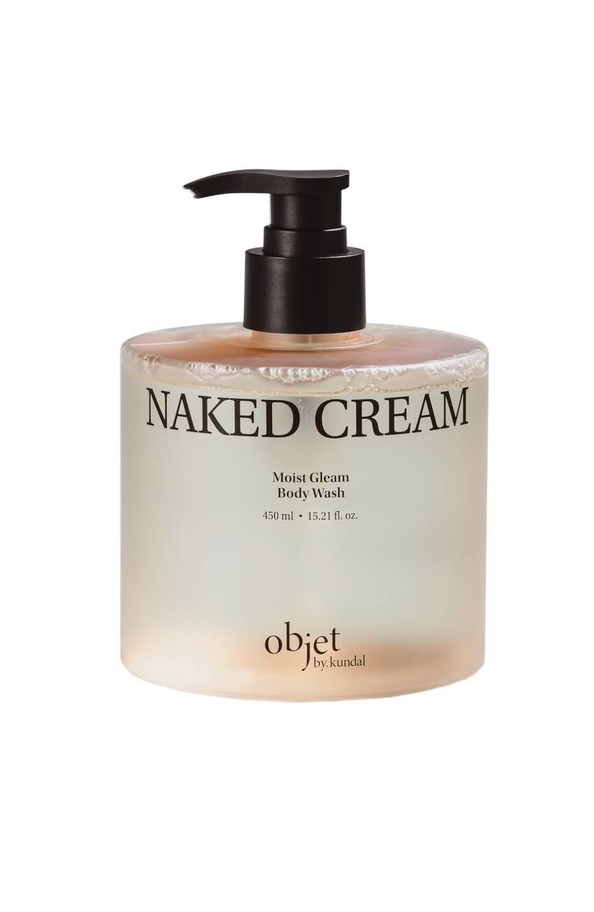 Гель для душу Naked Cream